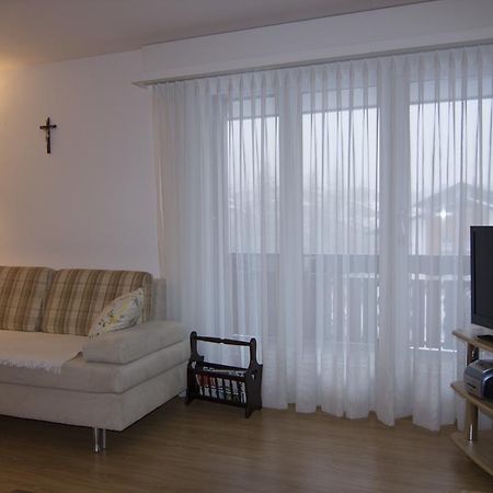 Waldrain 2 Appartement Saas-Fee Buitenkant foto