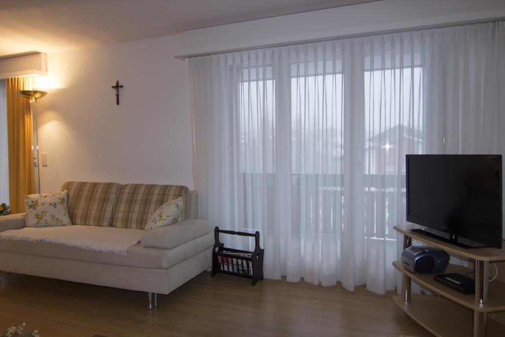 Waldrain 2 Appartement Saas-Fee Buitenkant foto