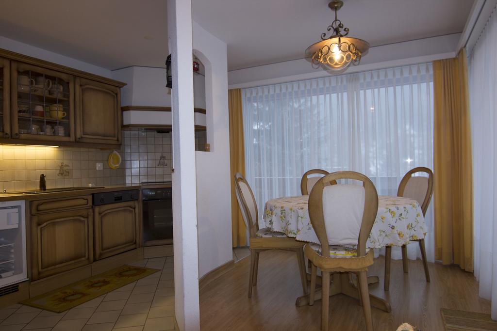 Waldrain 2 Appartement Saas-Fee Kamer foto